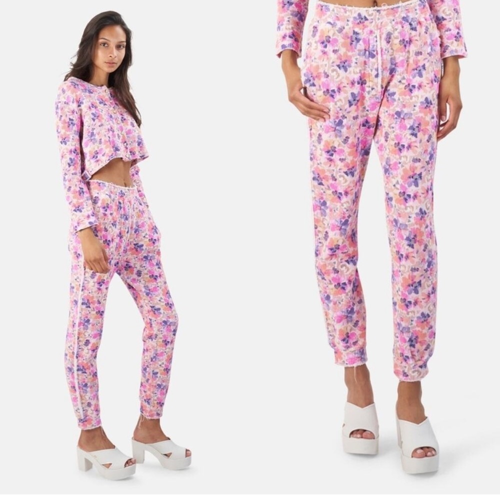 LoveShackFancy Floral Set XS